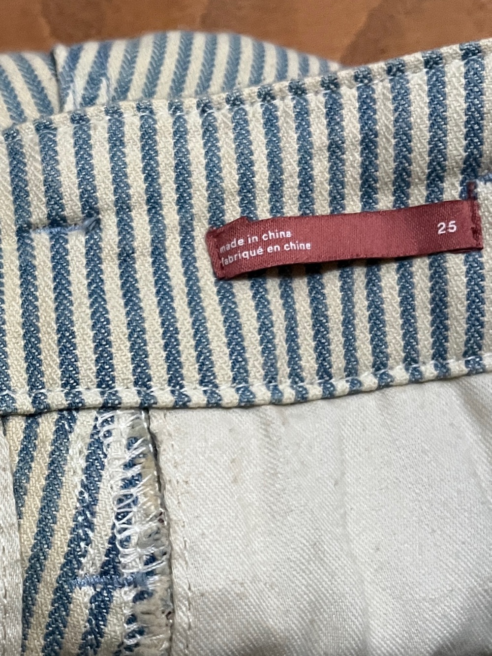 Pilcro Slouchy Chino Pants - Picture 10 of 16